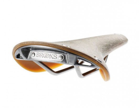 Brooks C17 Cambium Saddle
