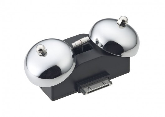 iBell Mini Alarm Clock
