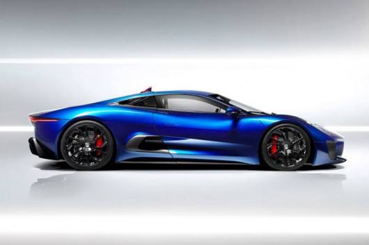 Jaguar C X75