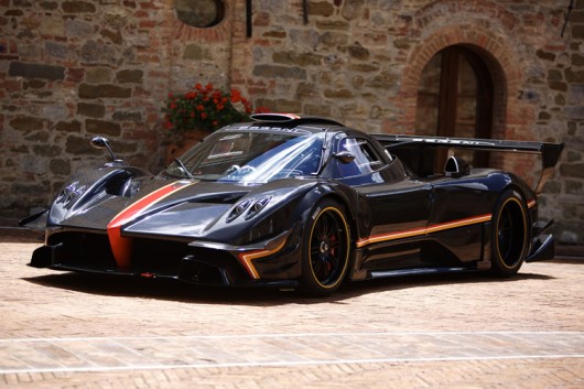 Pagani Zonda Revolucion