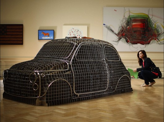 Ron Arad  Blame the Tools