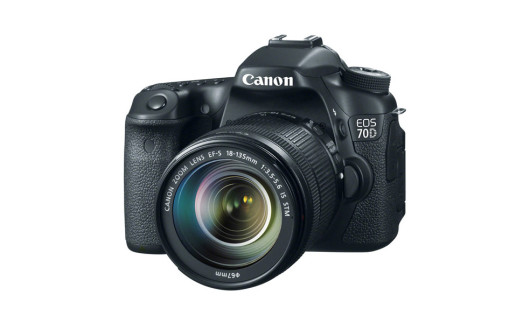 canon 70d