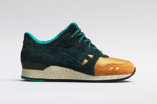 CNCPTS x ASICS Gel Lyte III