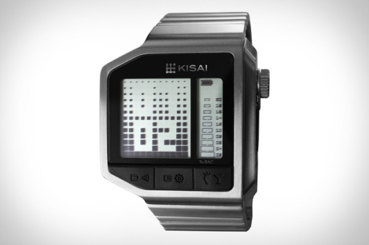 Kisai Breathalyzer Watch