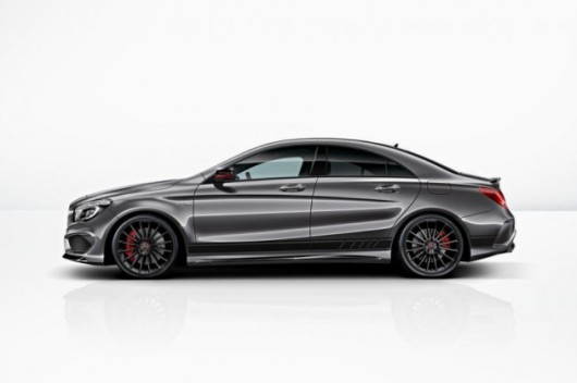 Mercedes Benz CLA 45 AMG Edition 1