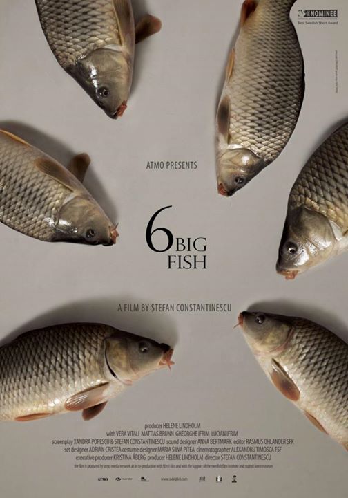 Six Big Fish