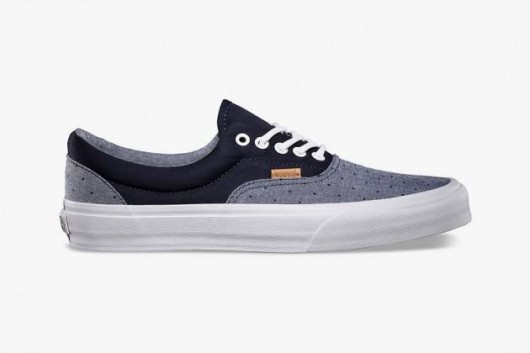 Vans California “Chambray Polka” Pack