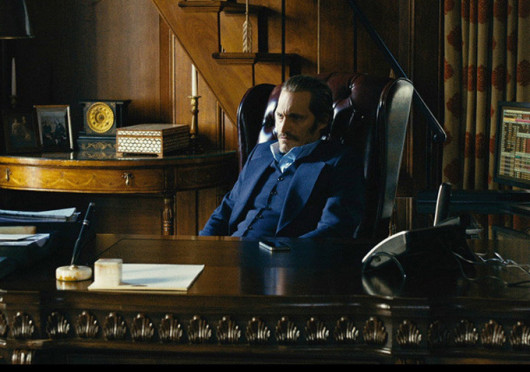 Vincent Gallo Human Trust
