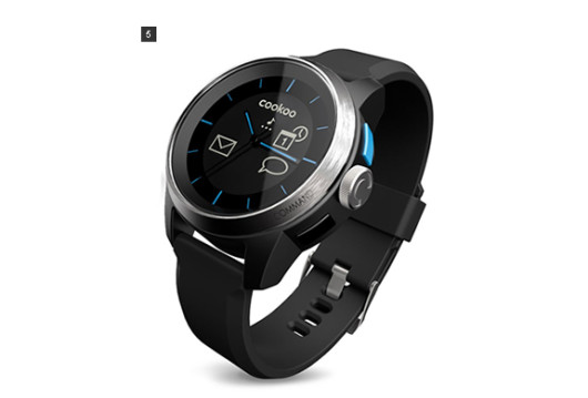Cookoo Watch