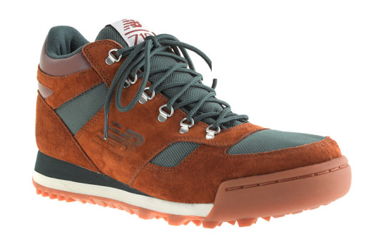 New Balance for J.Crew Rainier