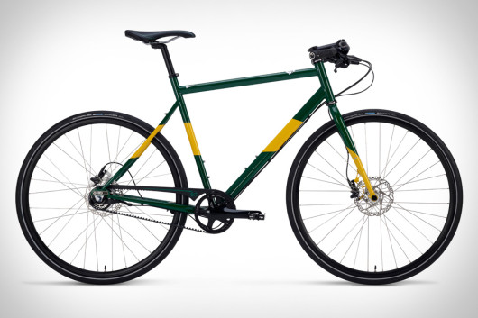 Spot Wazee Bike