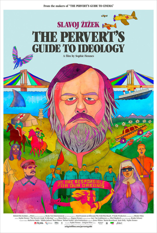 the perverts guide to ideology poster