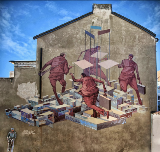 CHAZME 718 X SEPE @ Koln