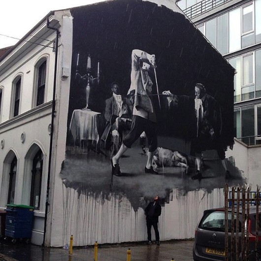 Conor Harrington belfast