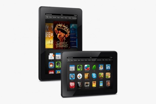 Kindle Fire HDX