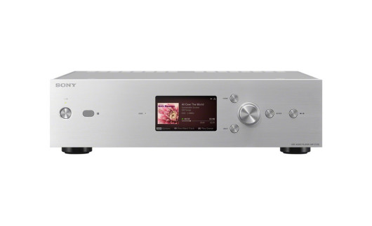 Sony   Hi-Res Music Player