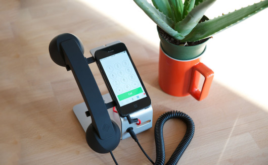 The POP Desk Phone