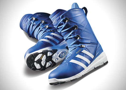 Adidas Snowboard Boot Collection