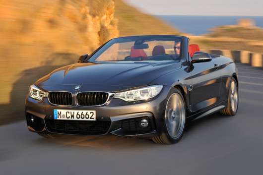 BMW 4 SERIES CONVERTIBLE
