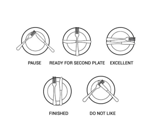 cutlery