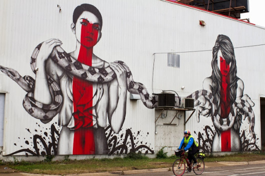 Fin DAC x Angelina Christina   Minneapolis