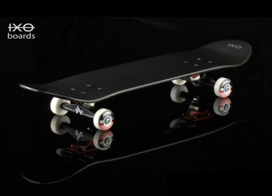 ixo carbon fiber skateboards 1