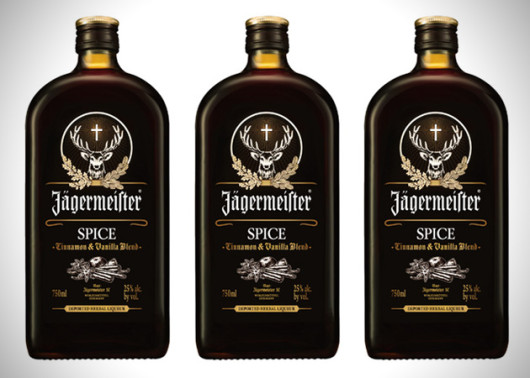 Jagermeister Cinnamon & Vanilla Spice