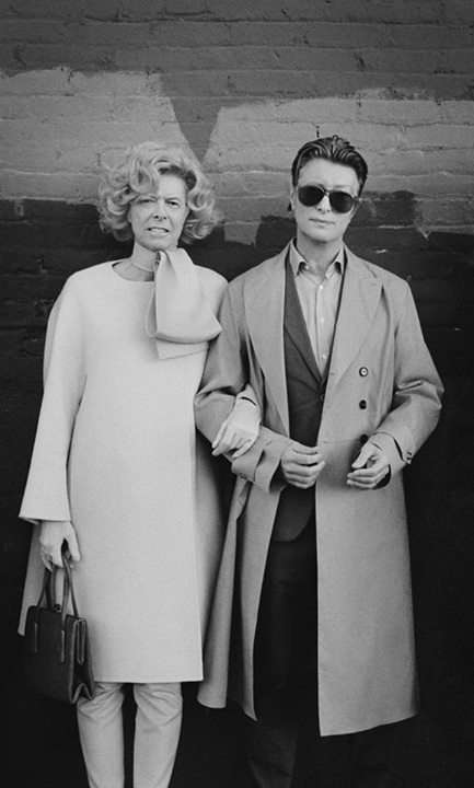 Jeff Cronenweth - Bowie & Tilda