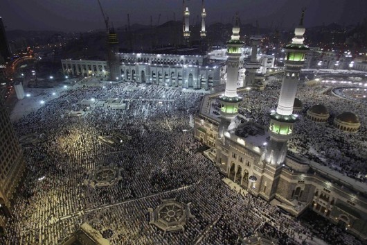 Mecca Saudi Arabia 2013
