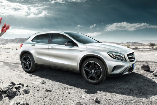 mercedes benz gla edition 1 model 01