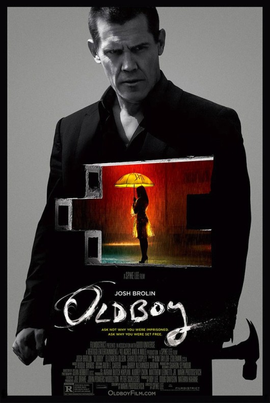 oldboy poster