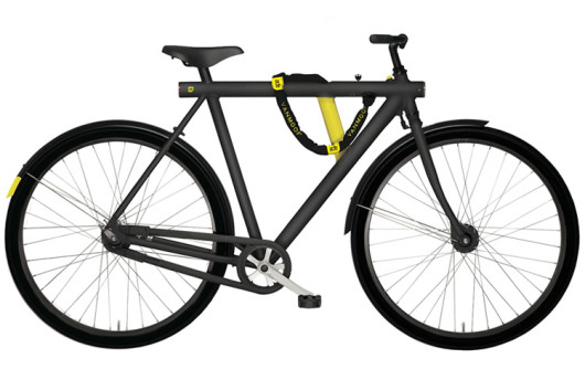 VANMOOF X ADE