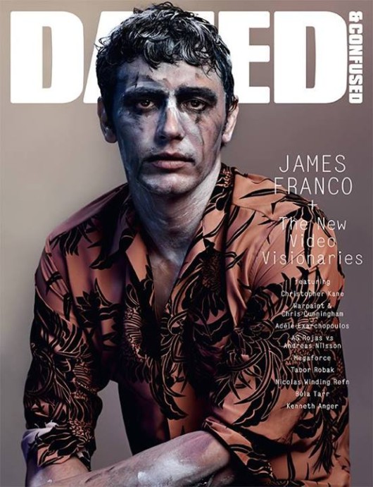 DAZED & CONFUSED   DEC 2013