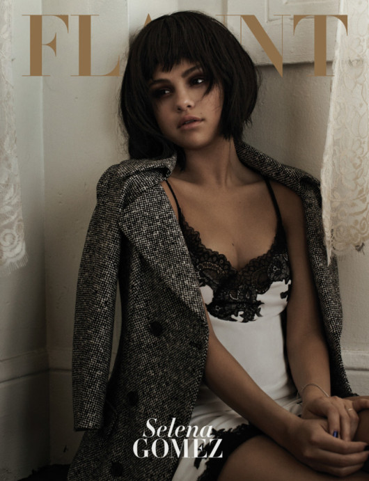 Flaunt Magazine Vol. 131 The Battle Issue December 2013