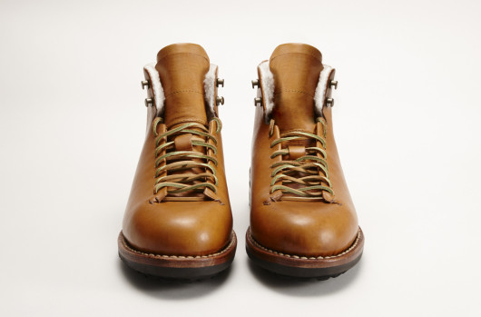 HAND SEWN HIKER 2