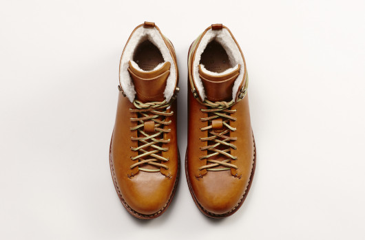 HAND SEWN HIKER