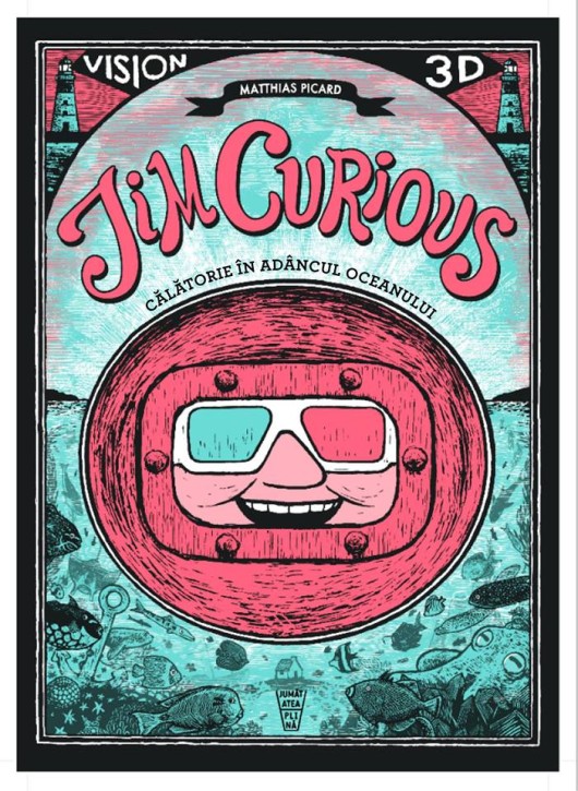 Jim Curious calatorie in adancul oceanului