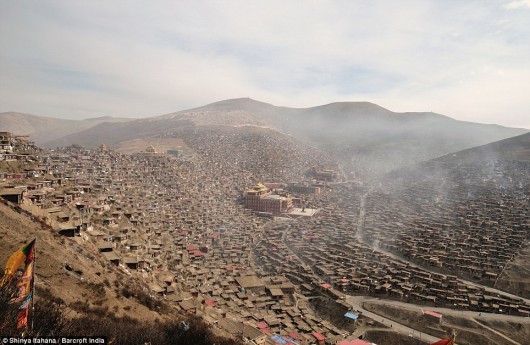 Larung Gar Valley 3