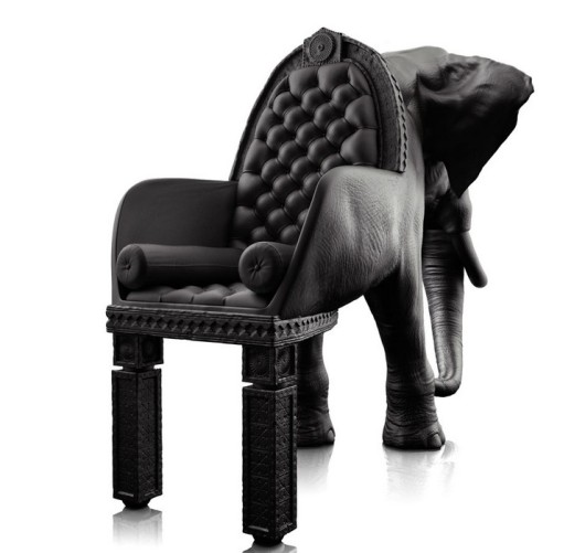 Maximo Riera   Elephant Chair 2