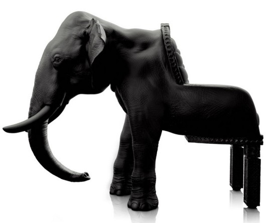 Maximo Riera   Elephant Chair
