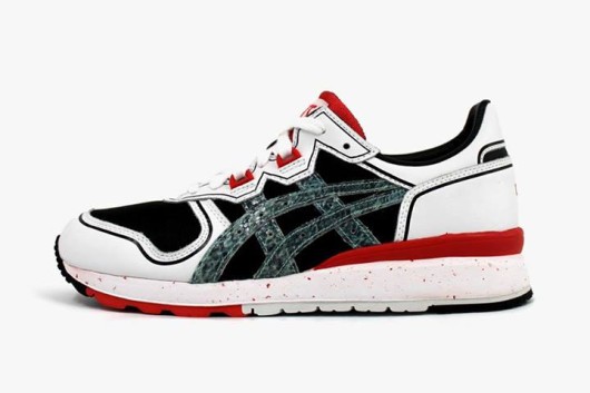 ASICS x Extra Butter - California Mountain Snake