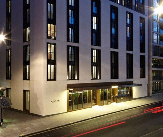 Bulgari Hotel in London