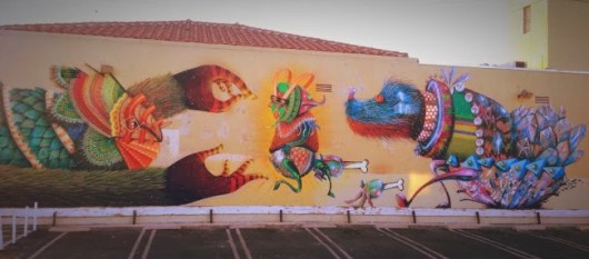 Curiot and Nosego in Compton - Los Angeles