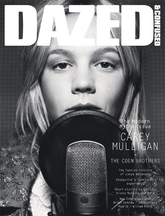 DAZED & CONFUSED - JAN 2014