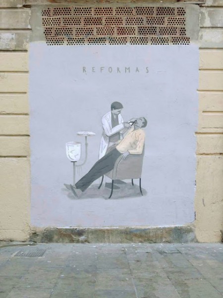 Escif Spania