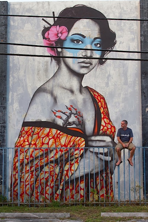 Fin DAC in Wynwood, Miami