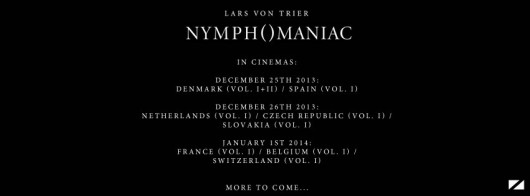 Nymphomaniac