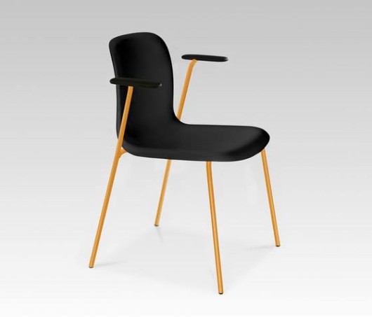 SixE chair by Pearson Lloyd for HOWE