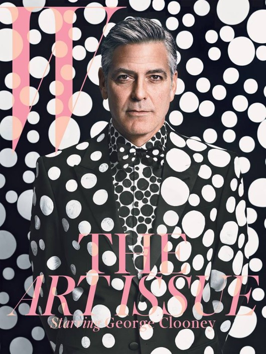 W magazine December - January