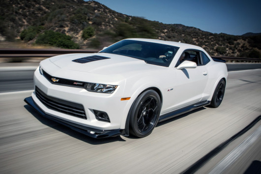 2014 CHEVROLET CAMARO Z28